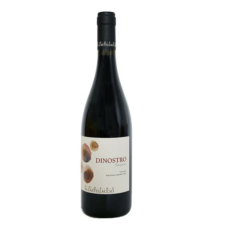 PODERE IL CASTELLACCIO di Scappini Alessandro SANGIOVESE Dinostro-Podere Il Castellaccio 2022 PODERE IL CASTELLACCIO di Scappini Alessandro SANGIOVESE Dinostro-Podere Il Castellaccio 2022