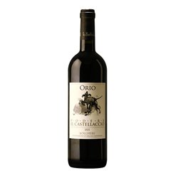 PODERE IL CASTELLACCIO di Scappini Alessandro BOLGHERI ROSSO Orio-Podere Il Castellaccio 2023