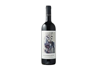 PODERE IL CASTELLACCIO di Scappini Alessandro BOLGHERI ROSSO Superiore Il Castellaccio 2021