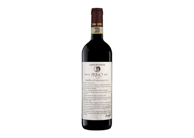 PROVVEDITORE di Cristina Bargagli Riserva Primo MORELLINO DI SCANSANO-Provvedit 2016