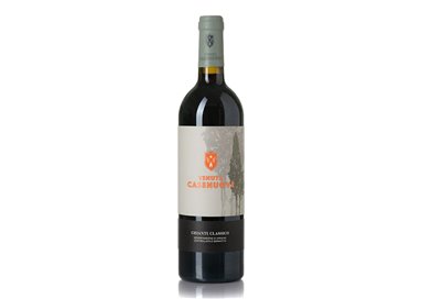 TENUTA CASENUOVE Societ… Agricola arl CHIANTI CLASSICO-Tenuta Casenuove 2019