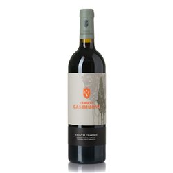 TENUTA CASENUOVE Societ… Agricola arl E FC  CHIANTI CLASSICO-Tenuta Casenuove 2021