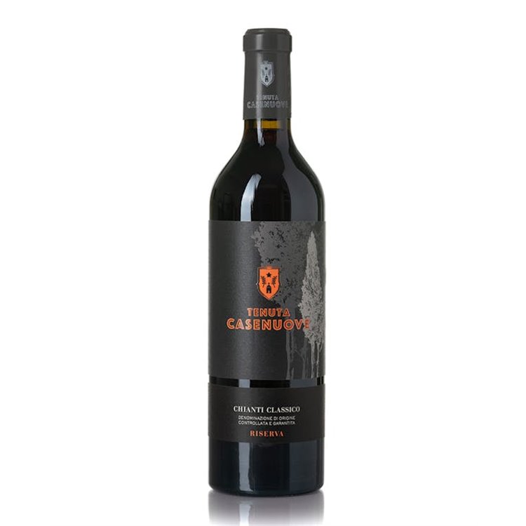 TENUTA CASENUOVE Societ… Agricola arl CHIANTI CLASSICO Riserva-Tenuta Casenuo 2019 TENUTA CASENUOVE Societ… Agricola arl CHIANTI CLASSICO Riserva-Tenuta Casenuo 2019