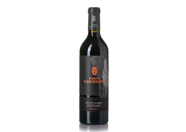TENUTA CASENUOVE Societ… Agricola arl CHIANTI CLASSICO Riserva-Tenuta Casenuo 2019