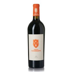 TENUTA CASENUOVE Societ… Agricola arl TOSCANA ROSSO-Tenuta Casenuove 2020