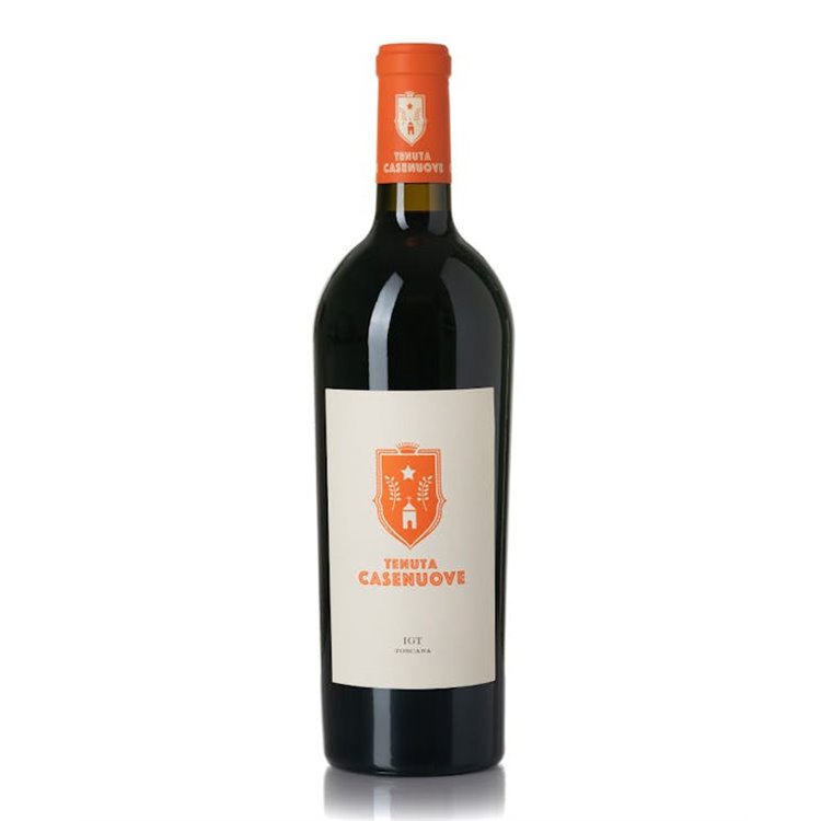 TENUTA CASENUOVE Societ… Agricola arl TOSCANA ROSSO-Tenuta Casenuove 2020 TENUTA CASENUOVE Societ… Agricola arl TOSCANA ROSSO-Tenuta Casenuove 2020