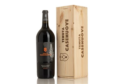 TENUTA CASENUOVE Societ… Agricola arl CHIANTI CLASSICO Riserva-Tenuta 2018 1,500