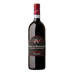 'TERRE NERE CAMPIGLI VALLONE SOCIETA'' AGRICOLA E  ROSSO DI MONTALCINO-Terre Nere 2020'