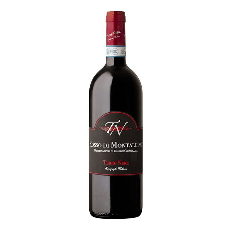 'TERRE NERE CAMPIGLI VALLONE SOCIETA'' AGRICOLA E ROSSO DI MONTALCINO-Terre Nere 2020' 'TERRE NERE CAMPIGLI VALLONE SOCIETA'' AGRICOLA E ROSSO DI MONTALCINO-Terre Nere 2020'