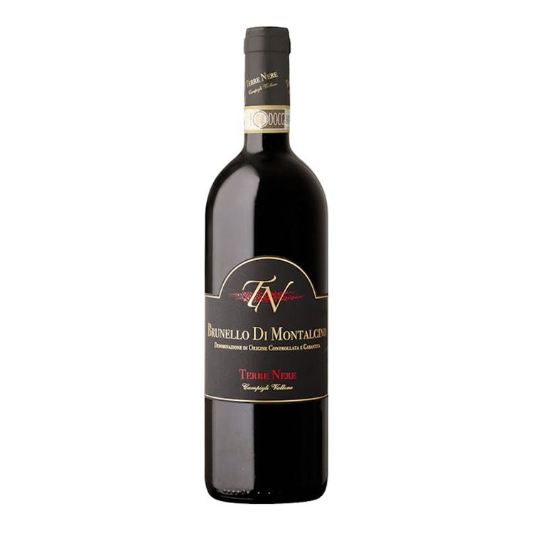 'TERRE NERE CAMPIGLI VALLONE SOCIETA'' AGRICOLA BRUNELLO DI MONTALCINO-Terre Nere 2019' 'TERRE NERE CAMPIGLI VALLONE SOCIETA'' AGRICOLA BRUNELLO DI MONTALCINO-Terre Nere 2019'