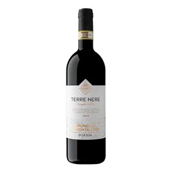 'TERRE NERE CAMPIGLI VALLONE SOCIETA'' AGRICOLA BRUNELLO DI MONTALCINO Riserva-Terre Nere 2019'