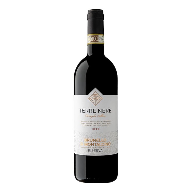 'TERRE NERE CAMPIGLI VALLONE SOCIETA'' AGRICOLA BRUNELLO DI MONTALCINO Riserva-Terre Nere 2019' 'TERRE NERE CAMPIGLI VALLONE SOCIETA'' AGRICOLA BRUNELLO DI MONTALCINO Riserva-Terre Nere 2019'