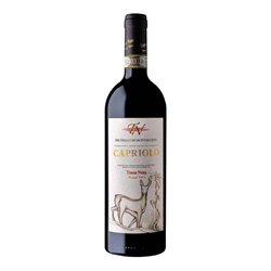 'TERRE NERE CAMPIGLI VALLONE SOCIETA'' AGRICOLA BRUNELLO DI MONTALCINO Capriolo-Terre Nere 2018'