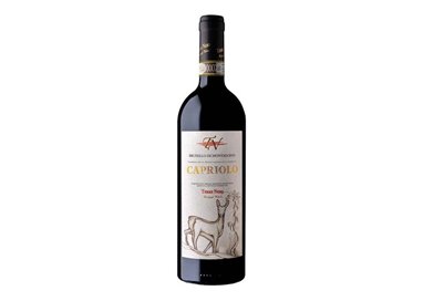 'TERRE NERE CAMPIGLI VALLONE SOCIETA'' AGRICOLA BRUNELLO DI MONTALCINO Capriolo-Terre Nere 2018'