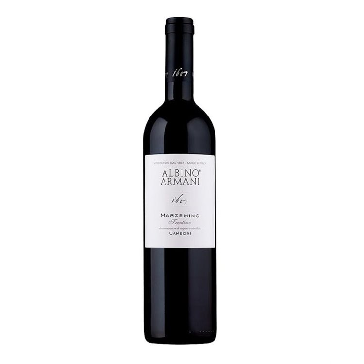 ARMANI A. TERRE DOMINICI srl MARZEMINO Camboni-Armani 2023 0,375 ARMANI A. TERRE DOMINICI srl MARZEMINO Camboni-Armani 2023 0,375
