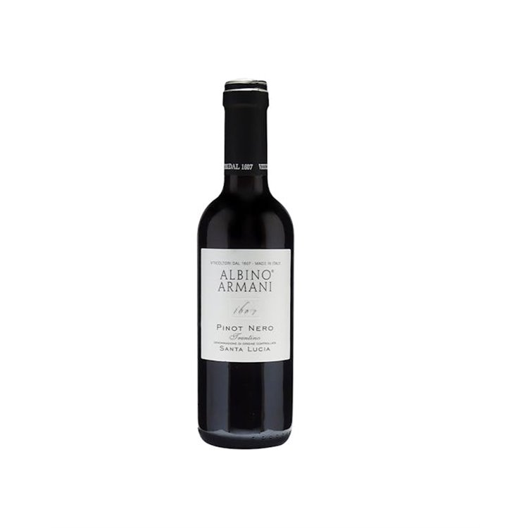 ARMANI A. TERRE DOMINICI srl PINOT NERO Santa Lucia-Armani 2022 0,375 ARMANI A. TERRE DOMINICI srl PINOT NERO Santa Lucia-Armani 2022 0,375
