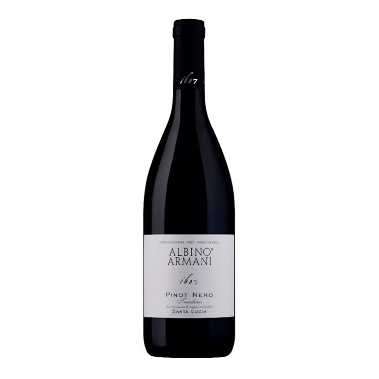 ARMANI A. TERRE DOMINICI srl PINOT NERO Santa Lucia-Armani 2023 ARMANI A. TERRE DOMINICI srl PINOT NERO Santa Lucia-Armani 2023