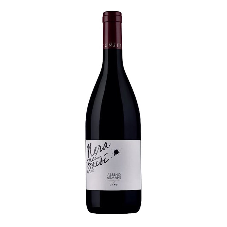 ARMANI A. TERRE DOMINICI srl NERA DEI BAISI-Armani 2021 ARMANI A. TERRE DOMINICI srl NERA DEI BAISI-Armani 2021