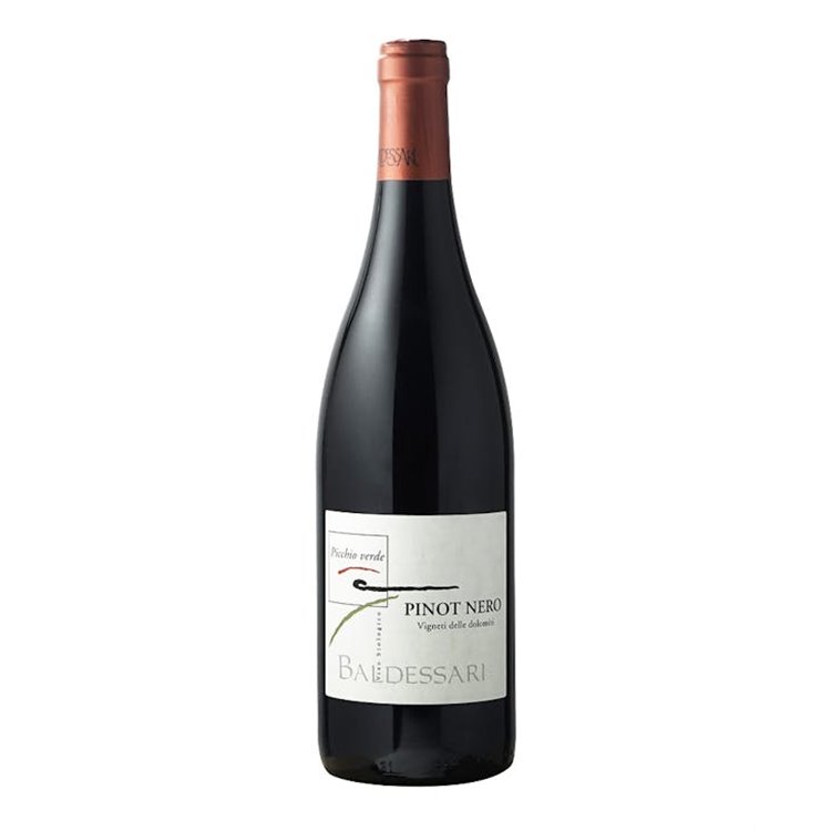 BALDESSARI MICHELA PINOT NERO ..-Baldessari Michela 2022 BALDESSARI MICHELA PINOT NERO ..-Baldessari Michela 2022
