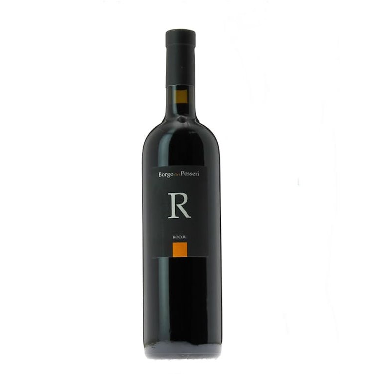 BORGO DEI POSSERI Az. Agricola s.s. FC  MERLOT Rocol-Borgo dei Posseri 2021