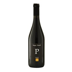 BORGO DEI POSSERI Az. Agricola s.s. FC  PINOT NERO Paradis-Borgo dei Posseri 2022