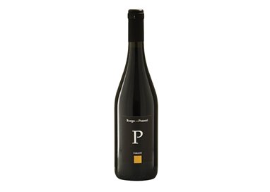 BORGO DEI POSSERI Az. Agricola s.s. FC  PINOT NERO Paradis-Borgo dei Posseri 2022