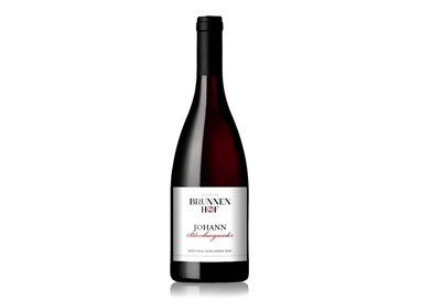 BRUNNENHOF MAZZON di Rottensteiner Kurt PINOT NERO Johann-Brunnenhof 2023