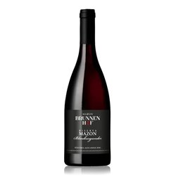 BRUNNENHOF MAZZON di Rottensteiner Kurt Riserva PINOT NERO ..-Brunnenhof 2021