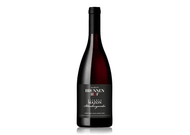 BRUNNENHOF MAZZON di Rottensteiner Kurt Riserva PINOT NERO ..-Brunnenhof 2021