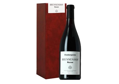 BRUNNENHOF MAZZON di Rottensteiner Kurt Riserva PINOT NERO Astucciato .. 2021 1,500