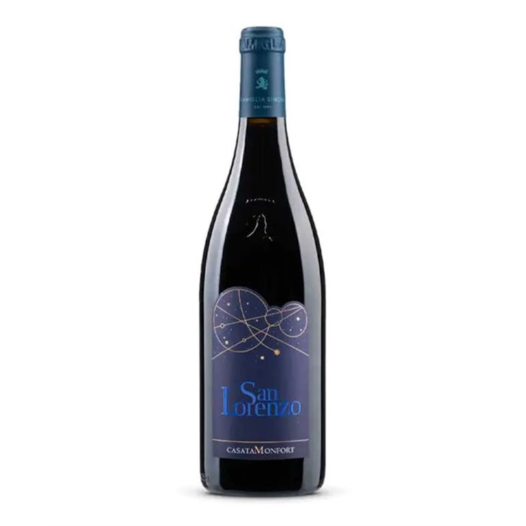 CANTINE MONFORT srl Il Primo Vino SAN LORENZO-Sers! 2024 CANTINE MONFORT srl Il Primo Vino SAN LORENZO-Sers! 2024