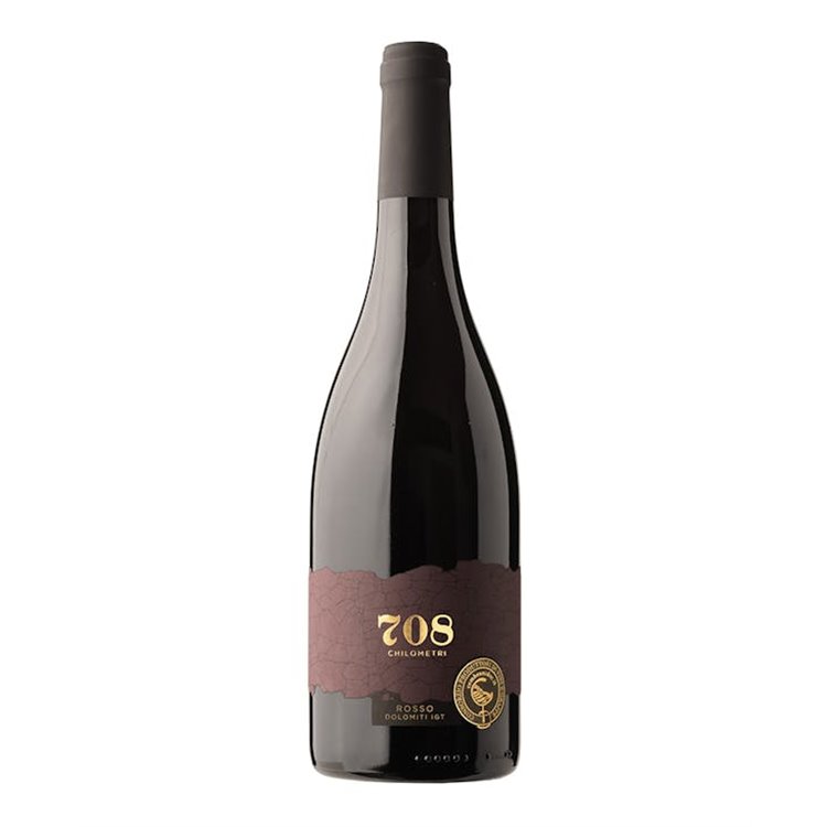CEMBRANI D.O.C. Societ… Consortile A.R.L. ROSSO 708 Km-Cembrani Doc 2021 CEMBRANI D.O.C. Societ… Consortile A.R.L. ROSSO 708 Km-Cembrani Doc 2021