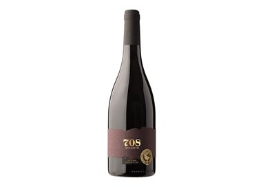 CEMBRANI D.O.C. Societ… Consortile A.R.L. ROSSO 708 Km-Cembrani Doc 2022