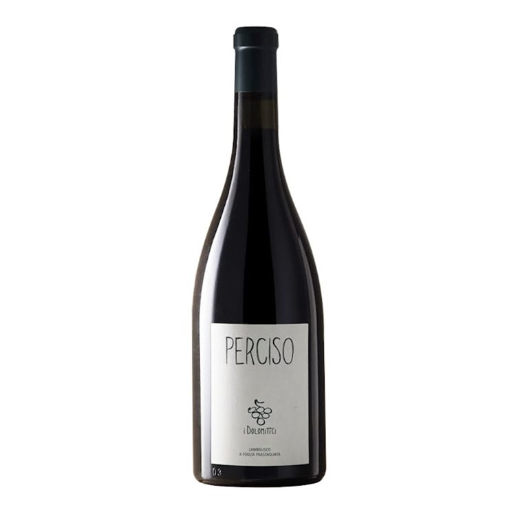 CONSORZIO I DOLOMITICI Liberi Viticoltori Trentini PerCiso LAMBRUSCO FOGLIA FRASTAGLIATA-I Dolom 2016 CONSORZIO I DOLOMITICI Liberi Viticoltori Trentini PerCiso LAMBRUSCO FOGLIA FRASTAGLIATA-I Dolom 2016