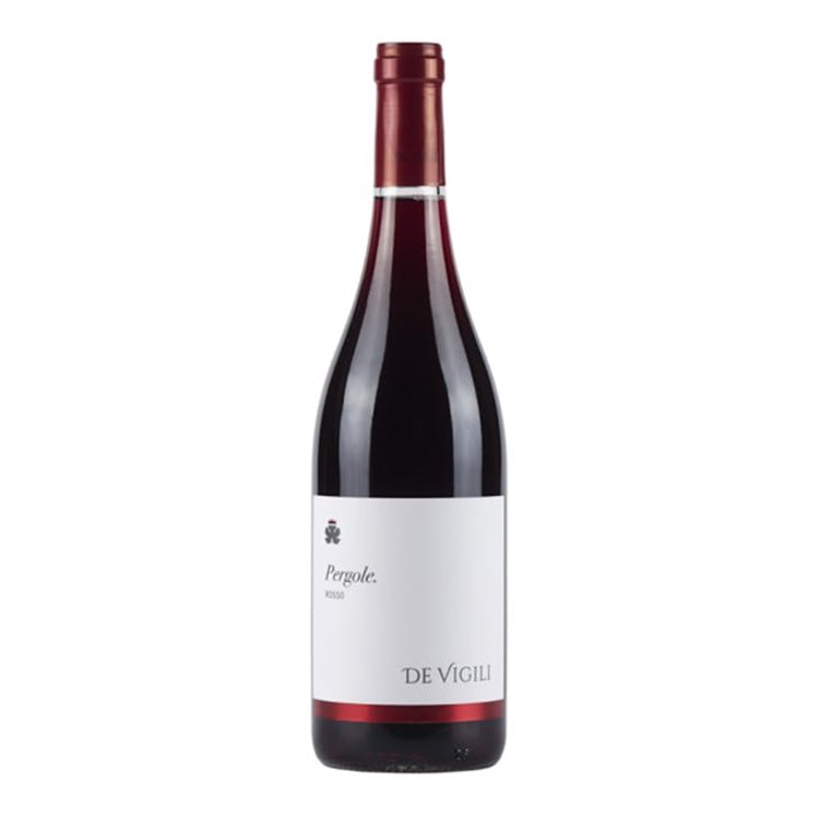 DE VIGILI - DE.CO WINE Srl PERGOLE ROSSO-De Vigili 2022 DE VIGILI - DE.CO WINE Srl PERGOLE ROSSO-De Vigili 2022