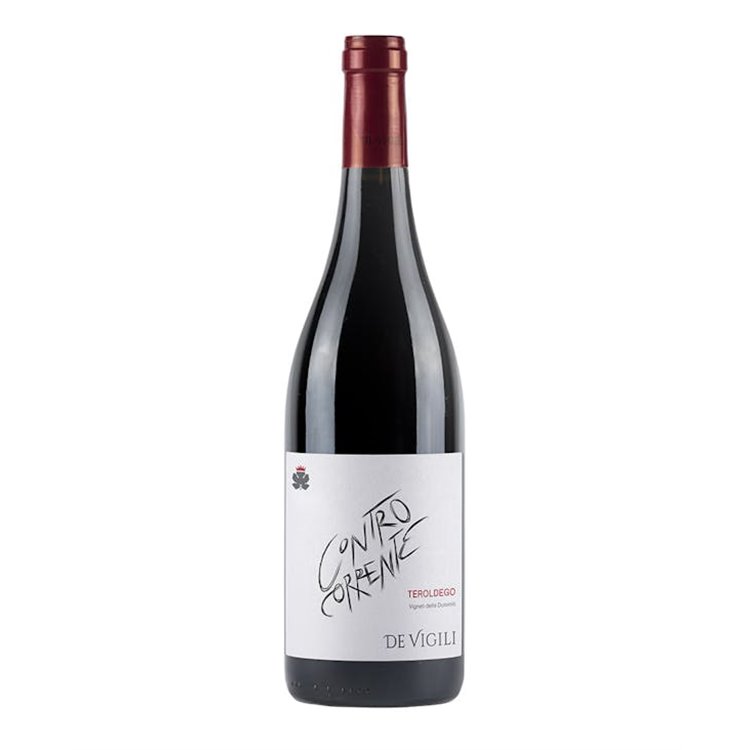 DE VIGILI - DE.CO WINE Srl TEROLDEGO Controcorrente-De Vigili 2023 DE VIGILI - DE.CO WINE Srl TEROLDEGO Controcorrente-De Vigili 2023