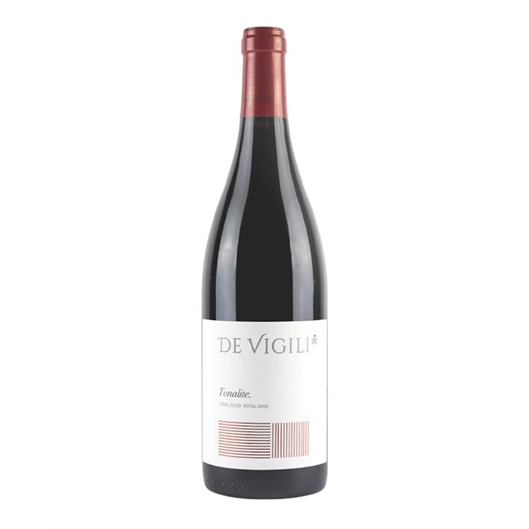DE VIGILI - DE.CO WINE Srl TEROLDEGO ROTALIANO TONALITE-De Vigili 2022 DE VIGILI - DE.CO WINE Srl TEROLDEGO ROTALIANO TONALITE-De Vigili 2022