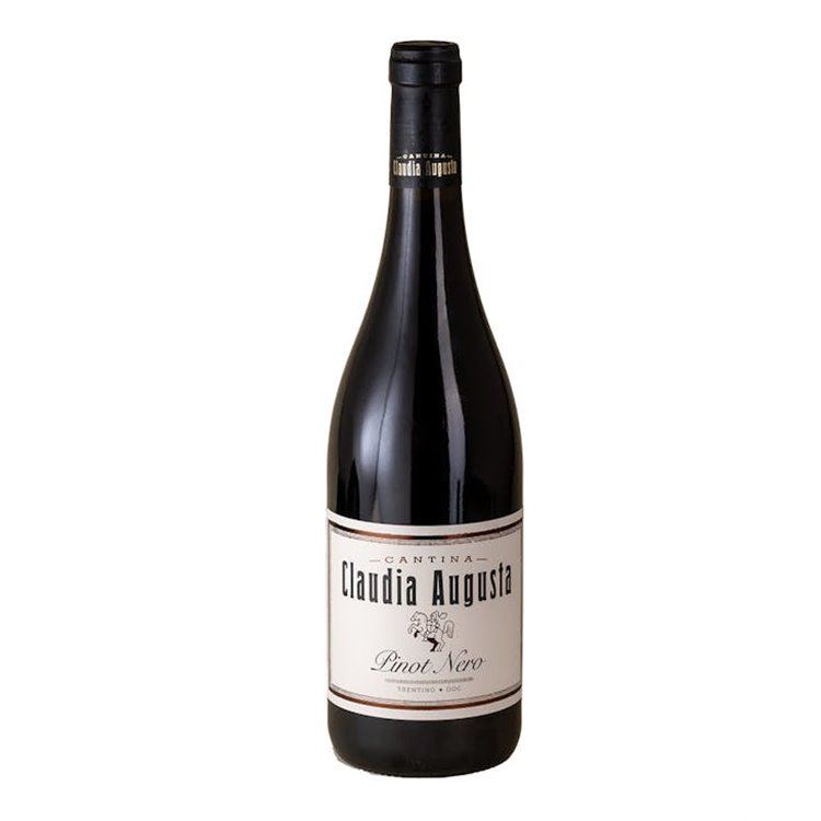 ENDRIZZI srl Casa Vitivinicola PINOT NERO-Claudia Augusta 2023 ENDRIZZI srl Casa Vitivinicola PINOT NERO-Claudia Augusta 2023