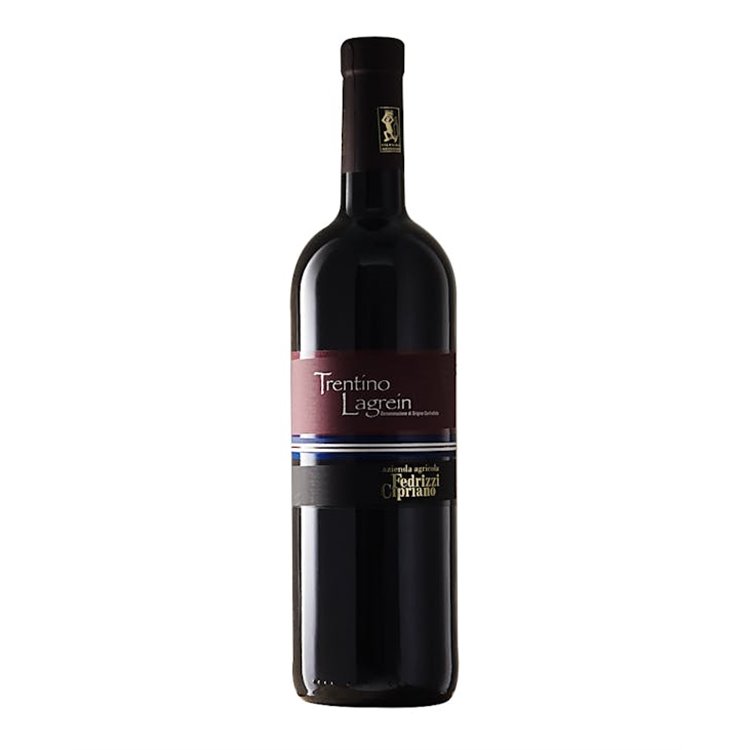 FEDRIZZI CIPRIANO di Fedrizzi Giovanni LAGREIN-Fedrizzi 2023 FEDRIZZI CIPRIANO di Fedrizzi Giovanni LAGREIN-Fedrizzi 2023