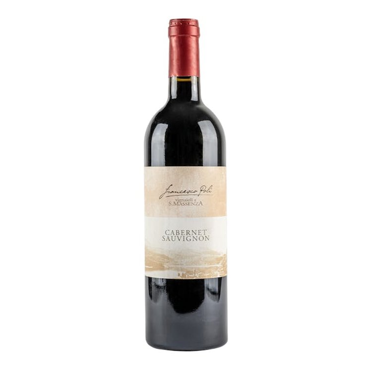 FRANCESCO POLI Societ… Agricola Semplice di Poli CABERNET SAUVIGNON ..-Poli Francesco 2018 FRANCESCO POLI Societ… Agricola Semplice di Poli CABERNET SAUVIGNON ..-Poli Francesco 2018