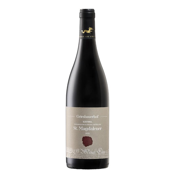 GRIESBAUERHOF di Georg Mumelter ST. MAGDALENER CLASSICO-Griesbauerhof 2023 GRIESBAUERHOF di Georg Mumelter ST. MAGDALENER CLASSICO-Griesbauerhof 2023