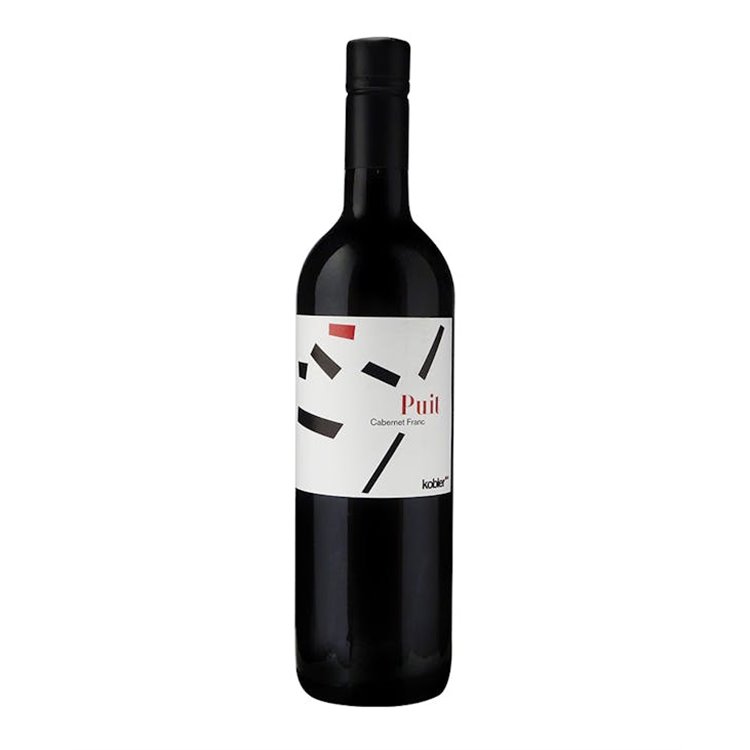 KOBLER Az. Agricola di Kobler Armin CABERNET FRANC Riserva Puit Tappo Vite-Kobler 2022 KOBLER Az. Agricola di Kobler Armin CABERNET FRANC Riserva Puit Tappo Vite-Kobler 2022