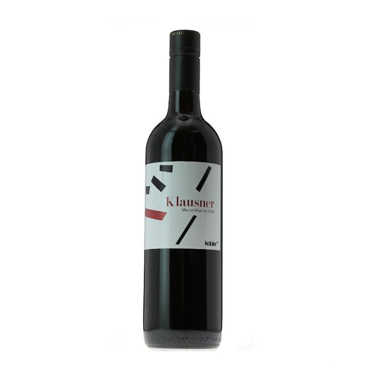 KOBLER Az. Agricola di Kobler Armin MERLOT Riserva Klausner Tappo Vite-Kobler 2020 KOBLER Az. Agricola di Kobler Armin MERLOT Riserva Klausner Tappo Vite-Kobler 2020