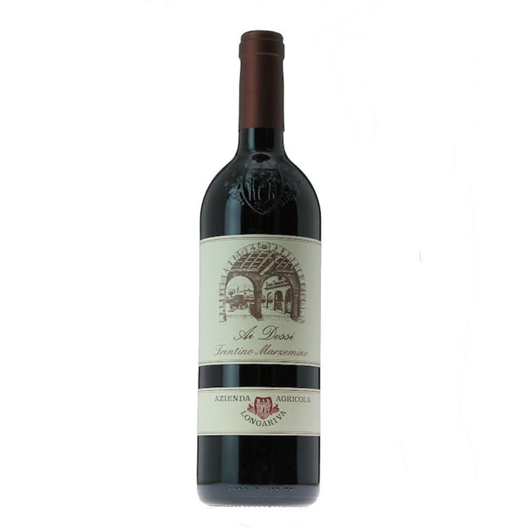 LONGARIVA Az. Agricola MARZEMINO Ai Dossi-Longariva 2021 LONGARIVA Az. Agricola MARZEMINO Ai Dossi-Longariva 2021