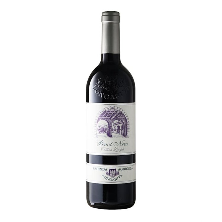 LONGARIVA Az. Agricola PINOT NERO Collina Zinz‚le-Longariva 2021 LONGARIVA Az. Agricola PINOT NERO Collina Zinz‚le-Longariva 2021