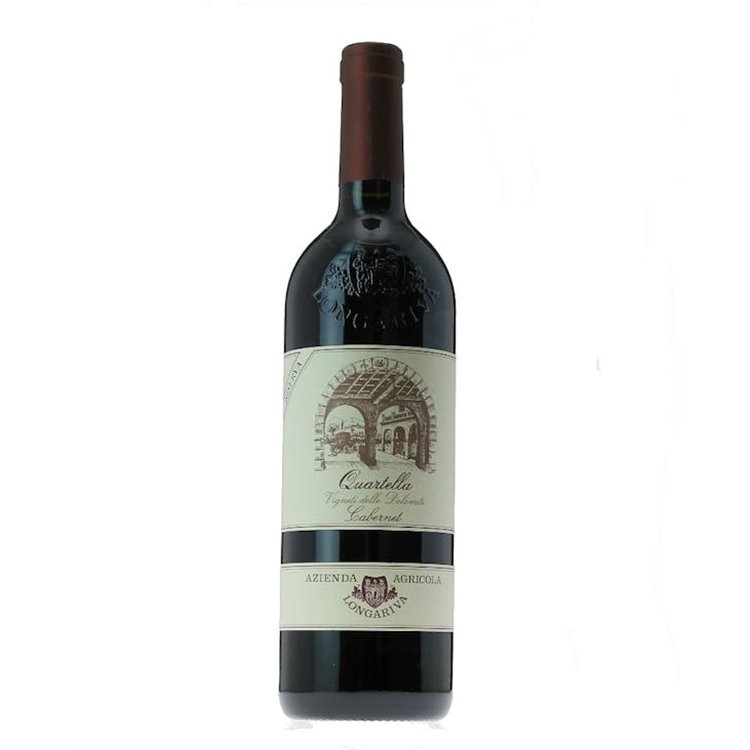 LONGARIVA Az. Agricola CABERNET Riserva Quartella-Longariva 2019 LONGARIVA Az. Agricola CABERNET Riserva Quartella-Longariva 2019