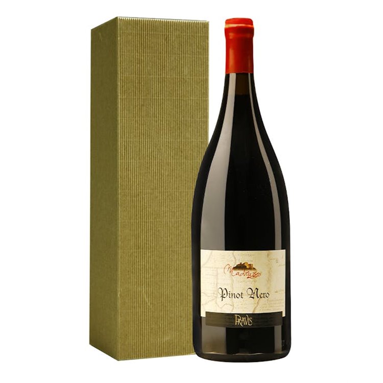 PRAVIS Azienda Agricola PINOT NERO Astucciato-Pravis 2021 1,500 PRAVIS Azienda Agricola PINOT NERO Astucciato-Pravis 2021 1,500