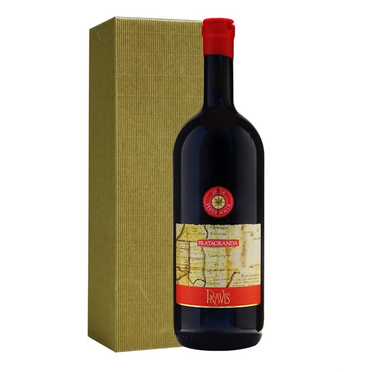 PRAVIS Azienda Agricola FRATAGRANDA Astucciato PROMO-Pravis 2016 1,500 PRAVIS Azienda Agricola FRATAGRANDA Astucciato PROMO-Pravis 2016 1,500