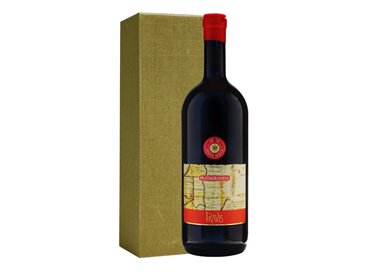 PRAVIS Azienda Agricola FRATAGRANDA Astucciato PROMO-Pravis 2016 1,500