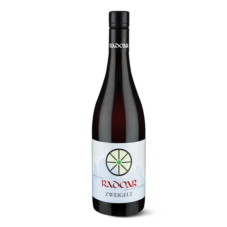 RADOAR Cantina Vinicola ZWEIGELT ..-Radoar 2022 RADOAR Cantina Vinicola ZWEIGELT ..-Radoar 2022